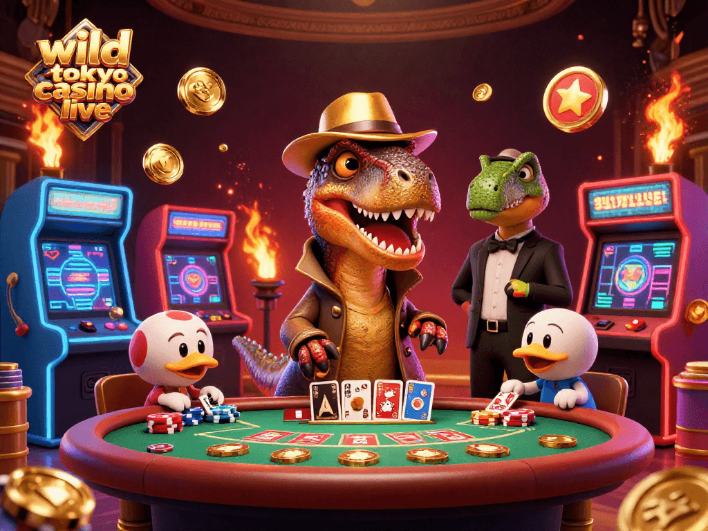 wild tokyo casino live: Come Sbloccare Strategie Vincenti nel 2026