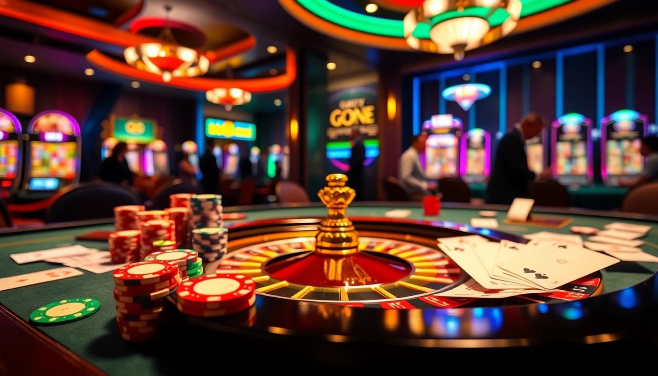 Winning Strategies for go8: Mastering Casino Gaming in 2026