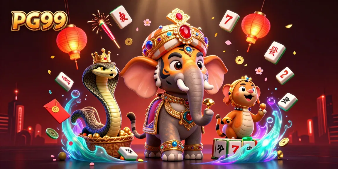 Experience thrilling gameplay at PG99 with our vibrant slot reels and enchanting casino atmosphere
