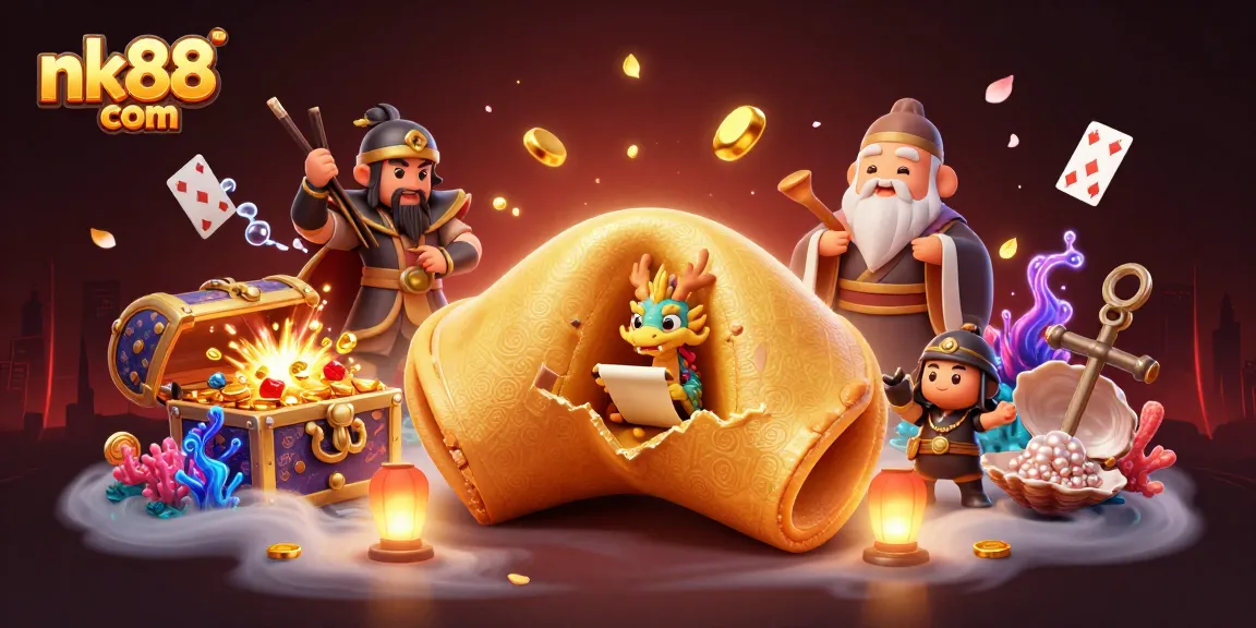Play thrilling games and win big at nk88 com, featuring dynamic casino action and vibrant visuals.